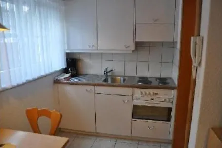 公寓 阿尔卡玛酒店 采尔马特