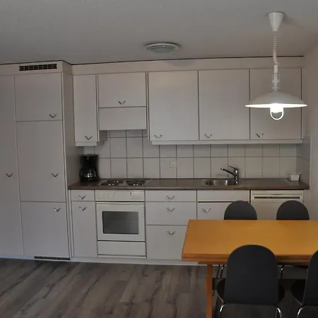 Appartement Alcamar *