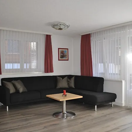 アパート Alcamar ツェルマット