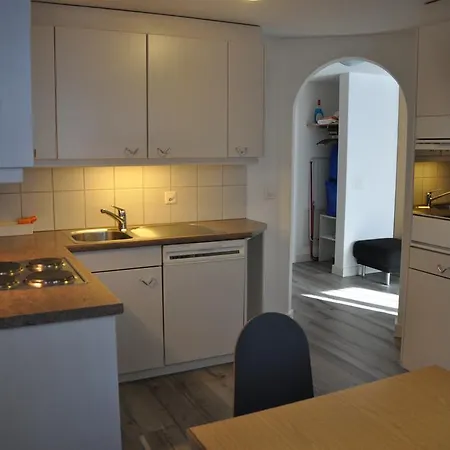 阿尔卡玛酒店 公寓 采尔马特