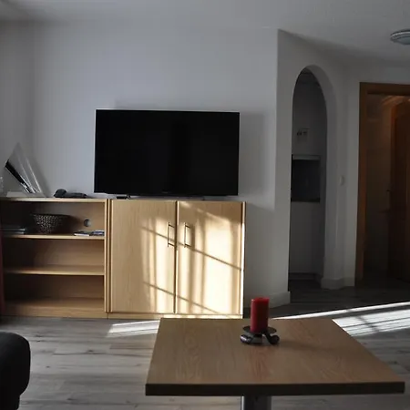 Appartement Alcamar *