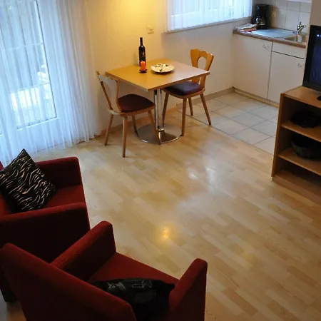 Appartement Alcamar Zermatt