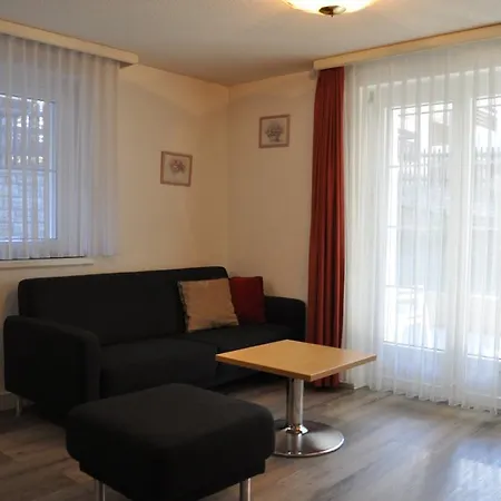 Alcamar 아파트 체르마트